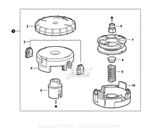 TRIMMER HEAD