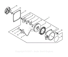 RECOIL STARTER