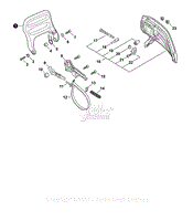 CHAIN BRAKE