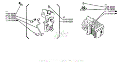 Cylinder Housing