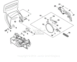 CHAIN BRAKE