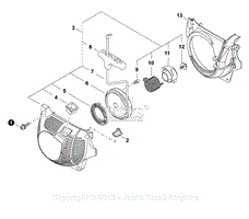 RECOIL STARTER