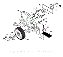 EDGER SHIELD