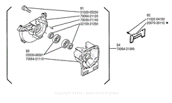 Crankcase Assembly