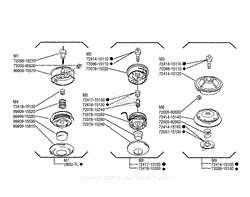 Spool And Housing Assembly