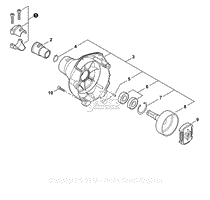 Fan Cover / Clutch