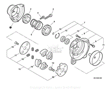 Clutch, Fan Case