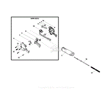 Throttle Lever