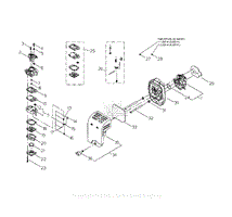 Air Cleaner, Carburetor