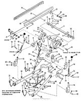 Lift &amp; 3-Point Hitch