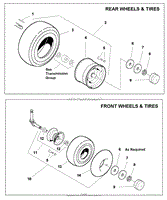 Wheels &amp; Tires Group (W985970)