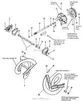 Auger Drive Group