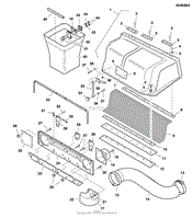 3-Bag Catcher &amp; Cover Group