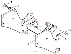 Front Hitch, Dozer &amp; Snow Blower