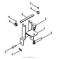 Rear Ball Hitch