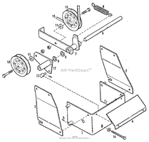 Idler Assembly Group (3482I57)