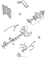 PTO Electric Clutch (3482I58)