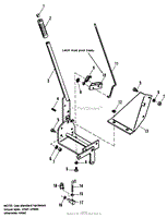 Lift Lever Kit