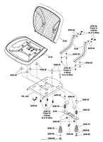 Mesh Seat Kit