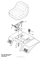 Seat Suspension Group