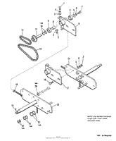 Double Chain Reduction Group