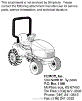 R.O.P.S., (Roll-Over Protection System 1694400)