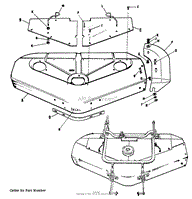 DECK ASSEMBLY