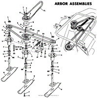 ARBOR ASSEMBLIES