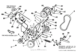 POWER TAKE-OFF KIT