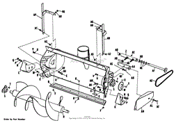 BODY &amp; ROTOR GROUP