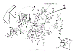 HITCH &amp; PULLEY GROUP