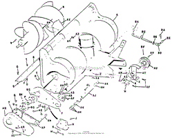 ROTOR, BODY &amp; DRIVE GROUP