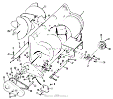 ROTOR, BODY &amp; DRIVE GROUP