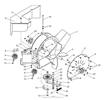 Blower Group (268blw0)