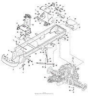 Frame &amp; Transmission Group (986308_986309_986310_986311_986312)