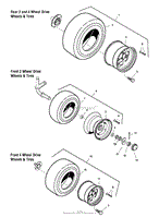 Wheel &amp; Tires Group (986335_986336_986478)