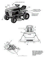 Decals - Massey Ferguson Models