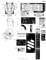 Decal Group - Safety &amp; Operation (5303425)