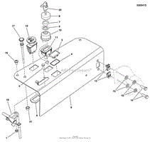 Instrument Control Panel Group (5303415MF)