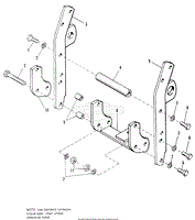 Draw Bar Group