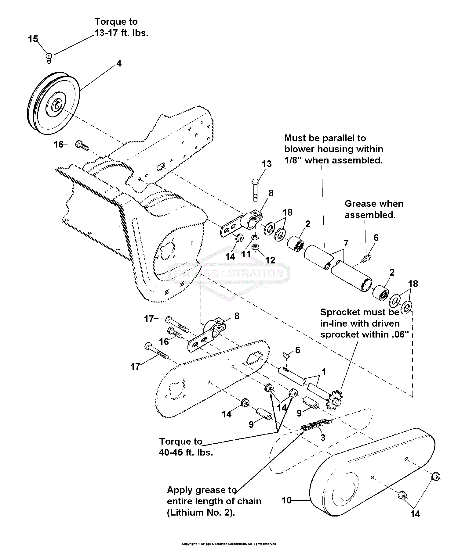 Simplicity Subframe For 42