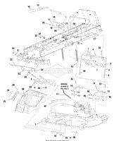 Simplicity 2690849 - Regent RD, 18HP B&S Hydro and 40