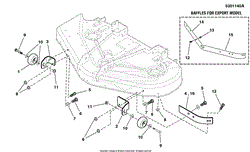 Simplicity 2690449 - Champion 2044, 20HP Kohler Zero-Turn