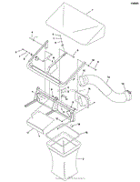 2-Bag Catcher &amp; Cover Group