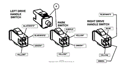 ELECTRICAL COMPONENTS (except wiring) PT.2