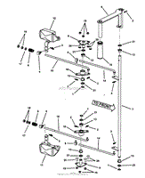 PARKING BRAKE ASSEMBLY