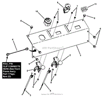 CONTROL PANEL ASSEMBLY