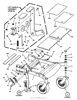 FRONT FRAME ASSEMBLY PT.1