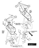 FUEL TANK ASSEMBLY (Series 1)