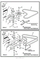 HYDRO IDLER ASSEMBLY